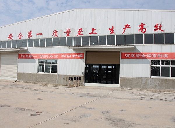 廠區(qū)展示
